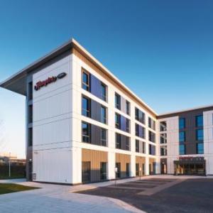 Hampton By Hilton Aberdeen Airport