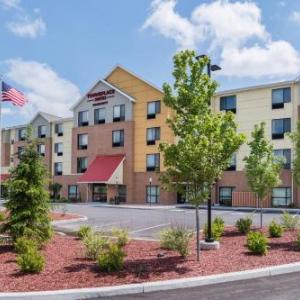 Hotels near Turning Stone Resort Casino - TownePlace Suites by Marriott New Hartford