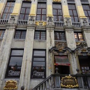 Résidence-Hotel Le Quinze Grand Place Brussels