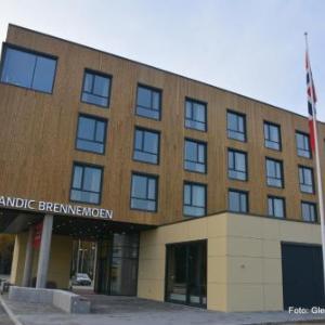 Hotels near Misjonskirken Kråkstad - Scandic Brennemoen