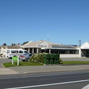 Oamaru Opera House Hotels - Northstar Motel