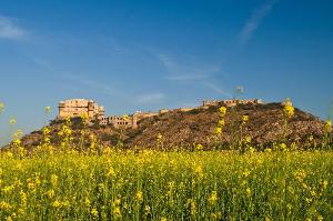 Neemrana's - Tijara Fort Palace, Bhiwadi