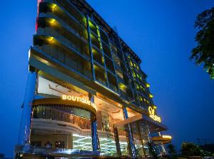 Lace Boutique Hotel, Johor Bahru