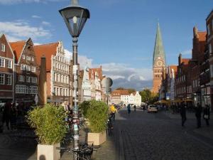 HOTEL alt lüneburger Kutscherstuben, Luneburg