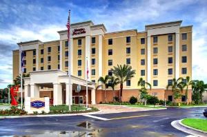 Hampton Inn and Suites Coconut Creek, Pompano Beach