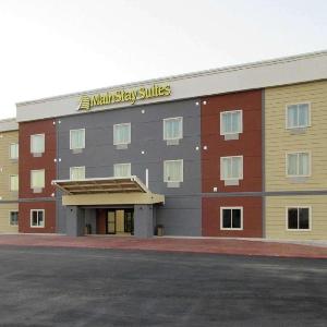 MainStay Suites Odessa I-20