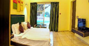 LaTigre Resort, Dhikala Zone
