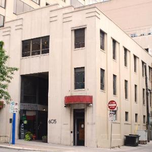 Firehouse Hostel