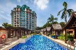 Sentosa Island Singapore Hotels - Resorts World Sentosa - Crockfords Tower