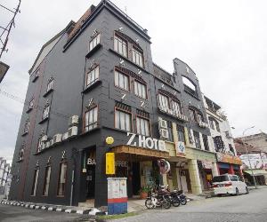 Z Hotel Ipoh, Ipoh