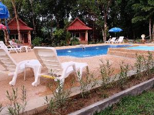 I-Inresort Ranong, Ranong
