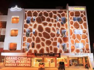 Grand Citihub Hotel @Kartini, Bandar Lampung