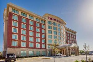 Drury Inn & Suites Iowa City Coralville, Coralville