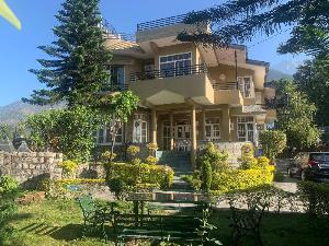 The Sojourn, Dharamshala