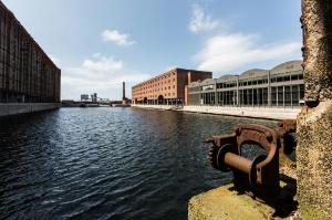 Titanic Hotel Liverpool, Liverpool