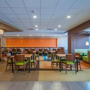 Fairfield Inn & Suites by Marriott Dallas Plano North