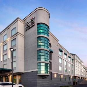 Four Points By Sheraton Hotel & Suites San Francisco Airport