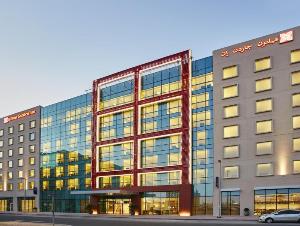 Hilton Garden Inn Dubai Mall Of The Emirates, Dubai