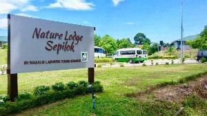 Nature Lodge Sepilok, Sandakan