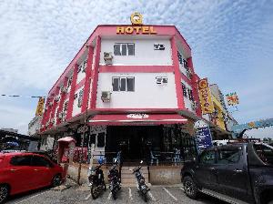 OYO 1104 Q hotel, Karak
