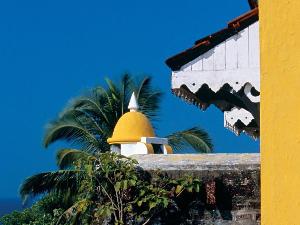 Fort Tiracol Heritage Hotel, Goa