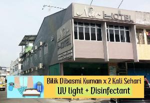 Hotel Nur Termerloh PLT, Karak