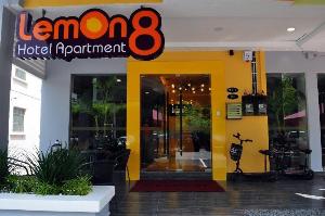 Lemon 8 Boutique Hotel @ Melaka, Melaka