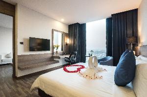 Best Western Plus Wanda Grand Hotel, Nonthaburi