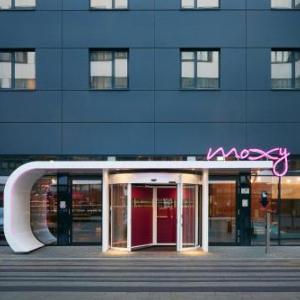 Moxy by Marriott Munich Airport