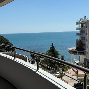 Three mirrors Currila beach Durres