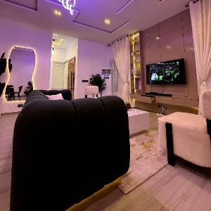 Four bedroom Luxury house Lekki