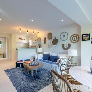 La pausa appartement avec jardin