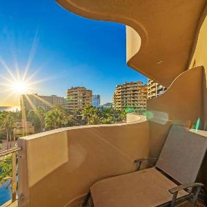 Bella Sirena 2BR 2BA 3rd Floor Ocean View B301