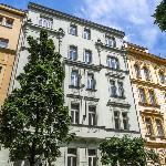 Apartments Ripska Prague 