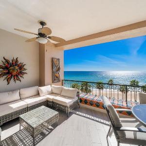 Sonoran Spa 2BR 2BA Sleeps 8 6th Floor- E607