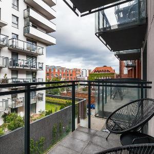 Bastion Wałowa Apartments by HappyStay