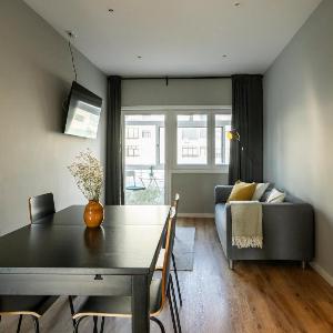 3BR Flat by Casa da Música Central Sleeps 6 E