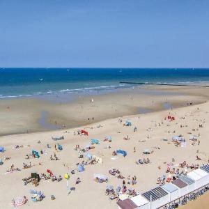 Pet Friendly Apartment In Oostende With Wifi