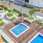 Modern Cozy 1BR Retreat Azizi Riviera Dubai