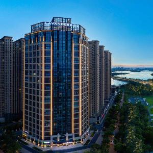 Lavande Hotel Wuhan Jinyin Lake Metro Station