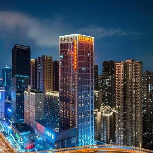 Vienna International Hotel Wuhan Jiefang Avenue Tongji Medical College