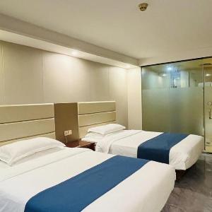 Shenzhen Hexing Hotel Chain - Shenzhen Longgang Nanlian Subway Station Branch
