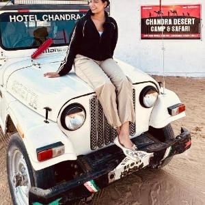 Chandra Safari Hotel Jaisalmer