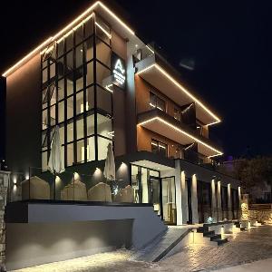 Aquarelle Boutique Hotel