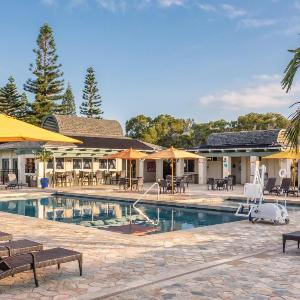 Wyndham Paniolo Greens 2BR Villa with Resort Access