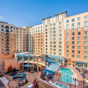 Wyndham National Harbor 1BR Apartment with Resort Access