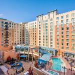 Wyndham National Harbor 4BR Apartment with Resort Access