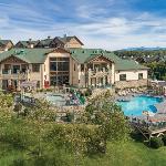 Wyndham Smoky Mountains 2BR Apartment with Resort Access