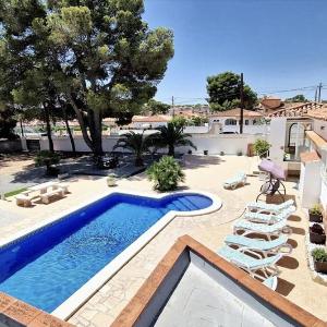 Arenda California Villa large garden private pool