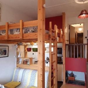 Studio spacieux pour 6 personnes aux Orres 1650 proche des pistes - FR-1-322-679